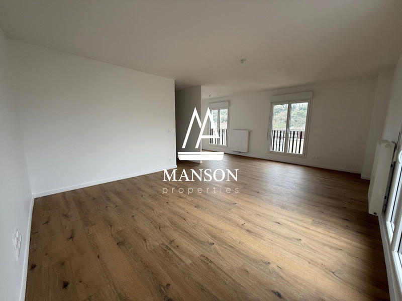 Appartement - 87 m² - 4 pièces