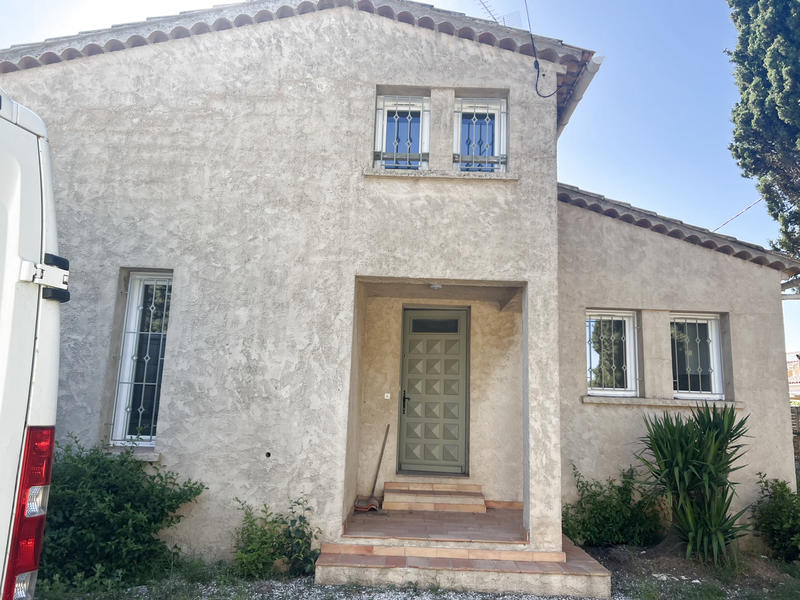 Maison - 110 m² - 3 pièces