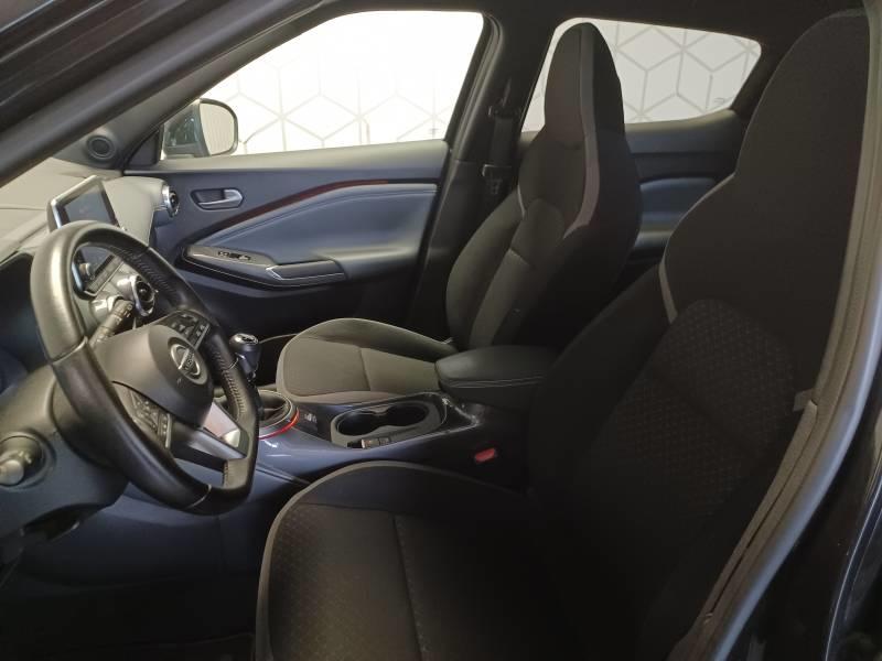 Nissan Juke Dig-T 117 n-Connecta