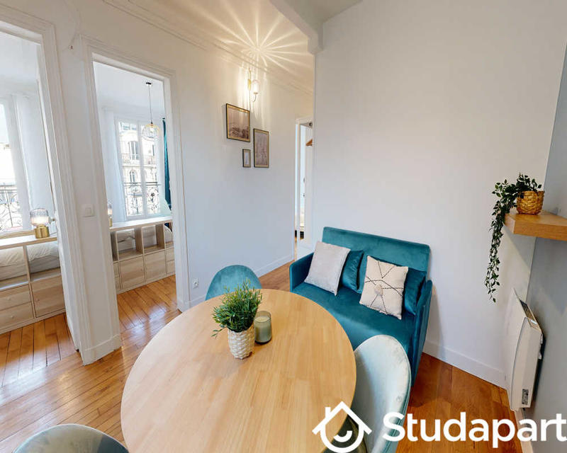 Chambre - 160 m² - 1 pièce