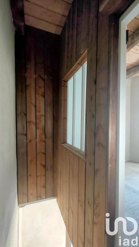 Maison - 57 m² - 4 pièces