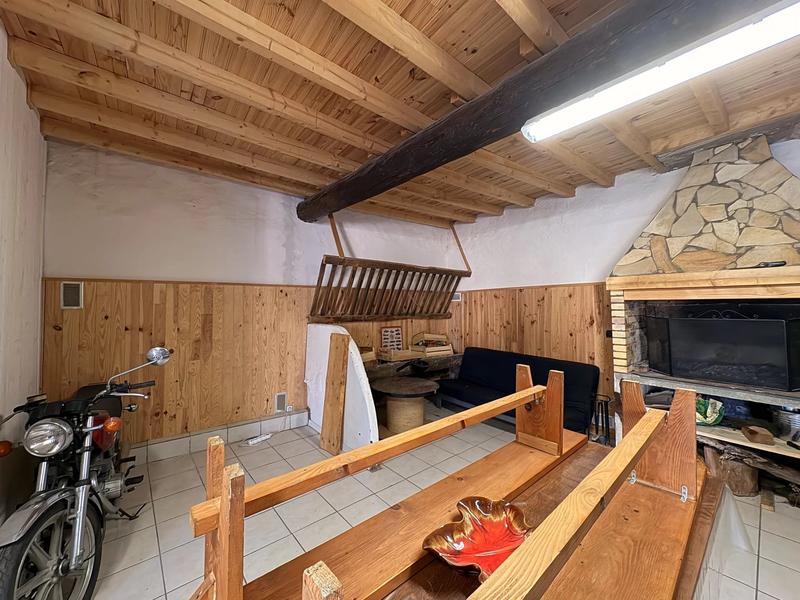 Maison - 97 m² - 2 pièces
