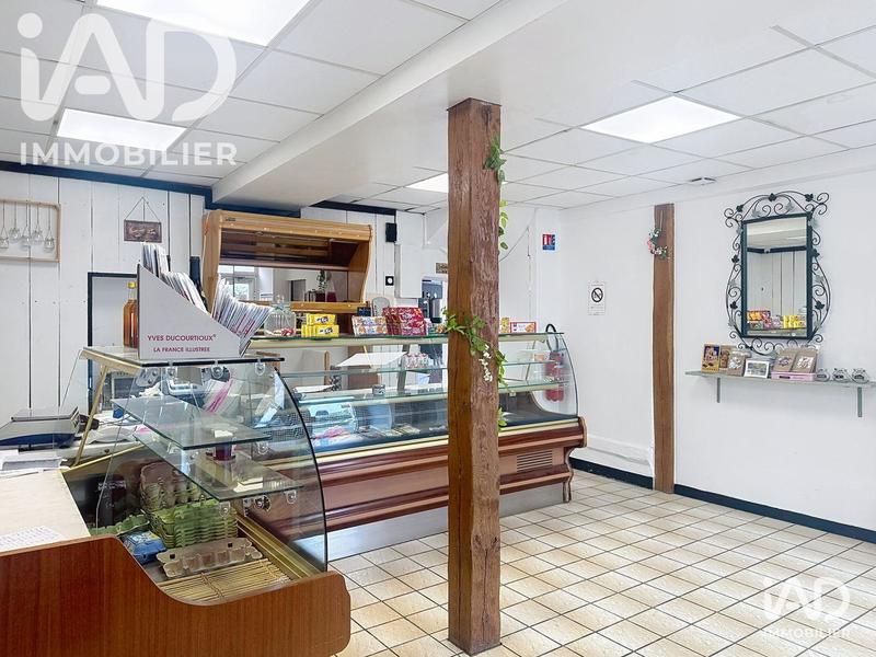 Local commercial - 117 m²