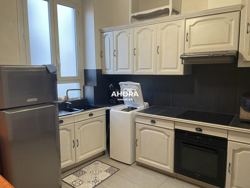 Appartement - 34 m² - 2 pièces