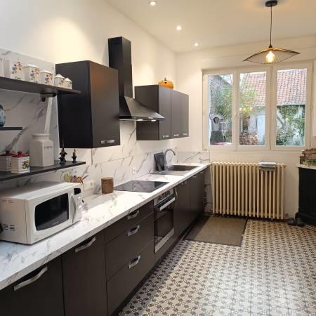 Maison - 252 m² - 9 pièces