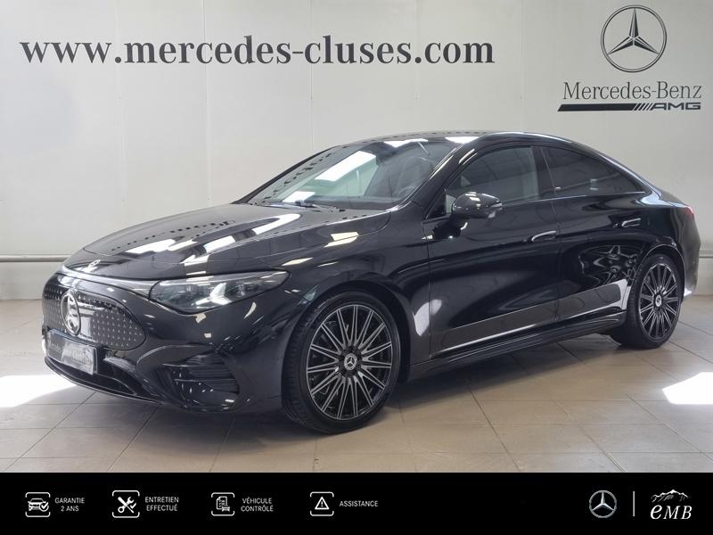 Mercedes Cla Coupe 250+ avec technologie Eq Limited Edition