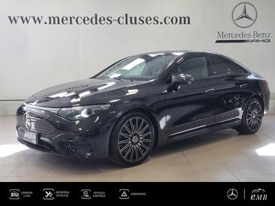 Mercedes Cla Coupe 250+ avec technologie Eq Limited Edition