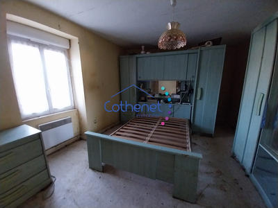 Maison ancienne - 157 m² - 9 pièces