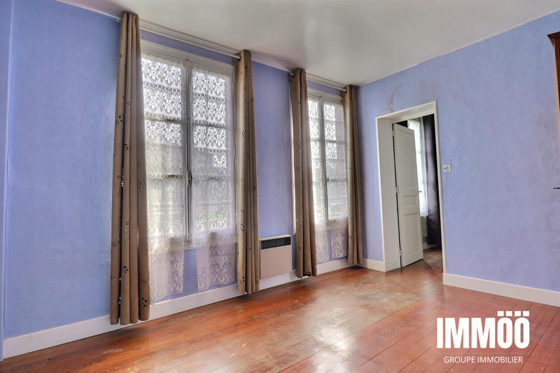 Maison - 80 m² - 3 pièces