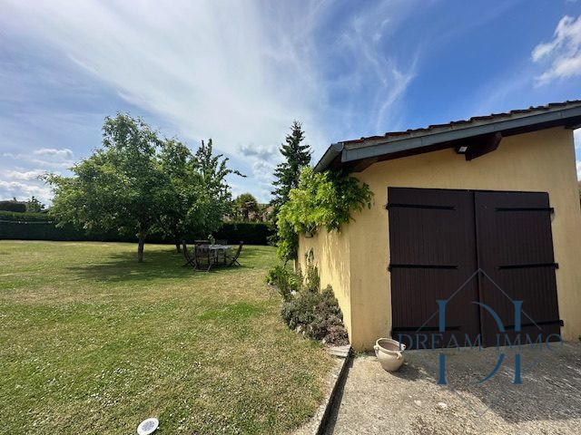 Maison ancienne - 110 m² - 4 pièces