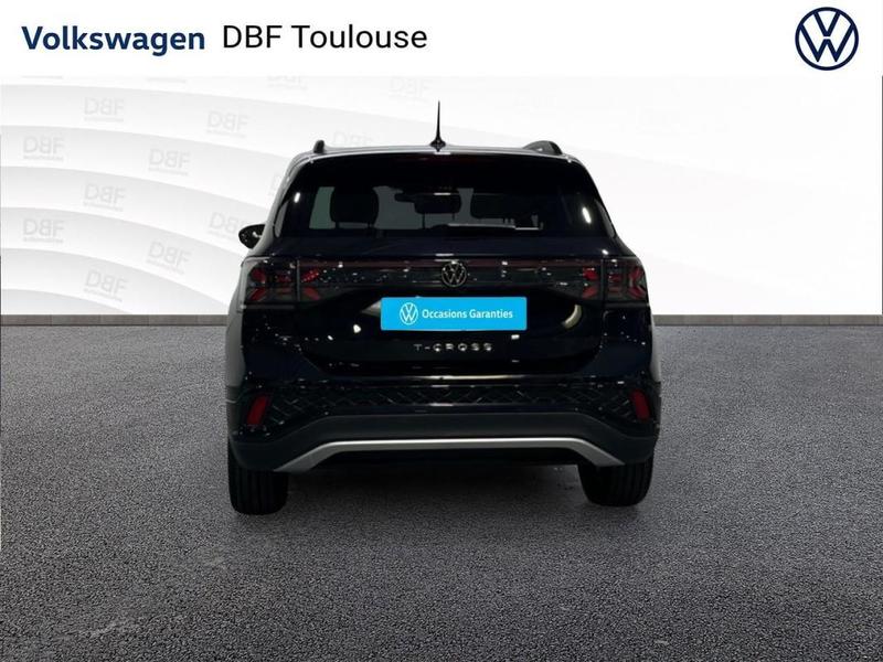Volkswagen t-Cross 1.0 Tsi 116 Start/Stop Dsg7 R-Line Edition