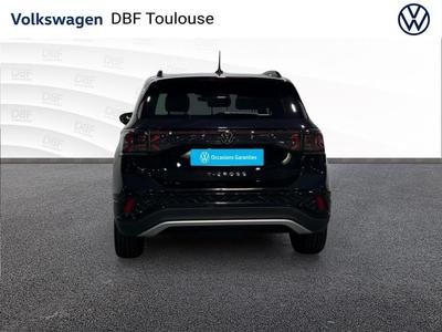 Volkswagen t-Cross 1.0 Tsi 116 Start/Stop Dsg7 R-Line Edition