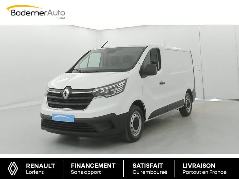 Renault Trafic Fg Blue Dci 130 L1h1 3t Gsr2 Advance