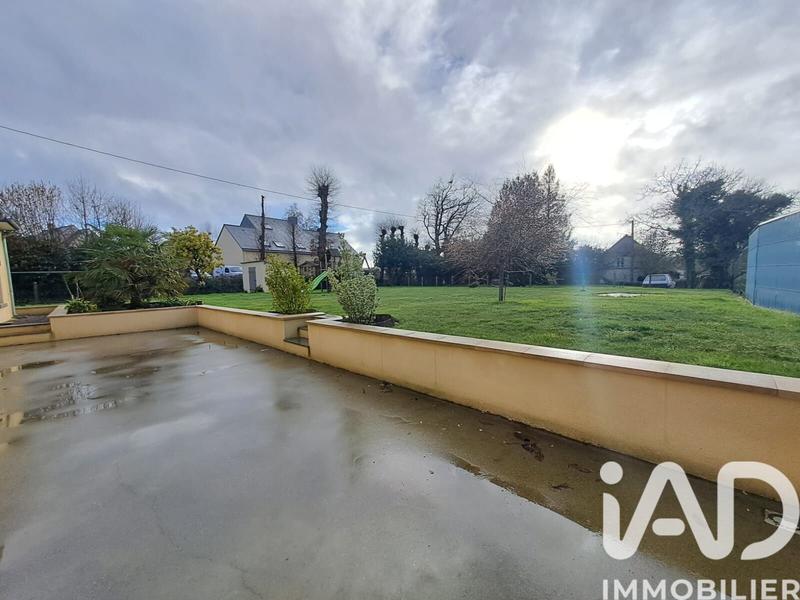 Maison - 143 m² - 6 pièces