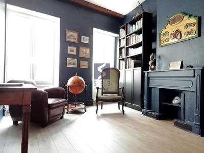 Maison de village - 150 m² - 7 pièces