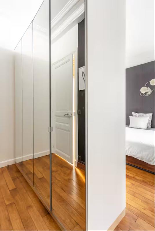 Appartement - 115 m² - 5 pièces