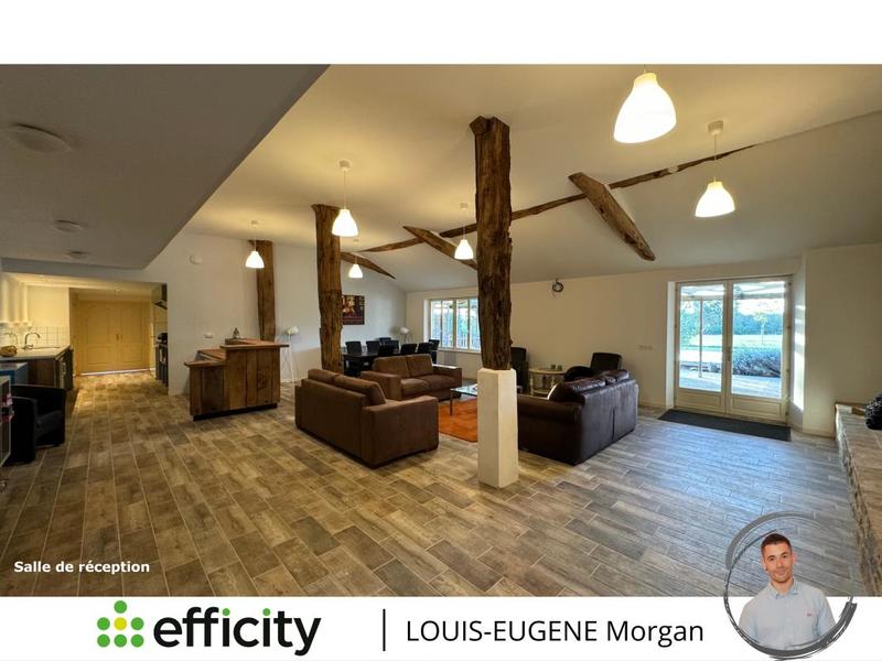 Maison de campagne - 560 m² - 34 pièces