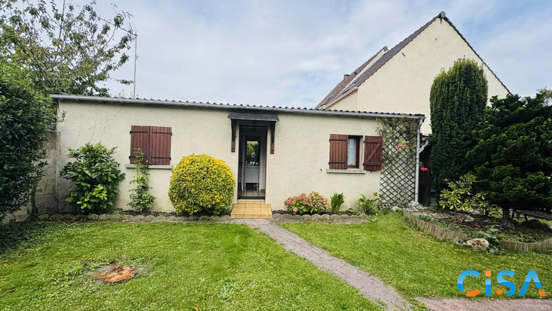 Maison ancienne - 95 m² - 3 pièces