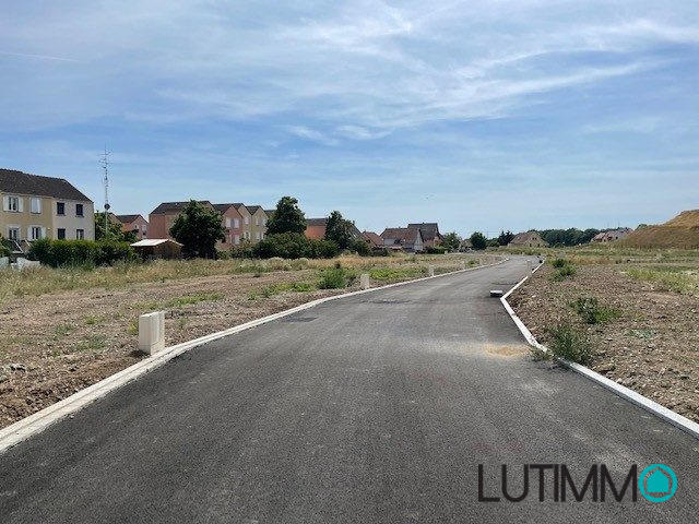 Terrain - 550 m²