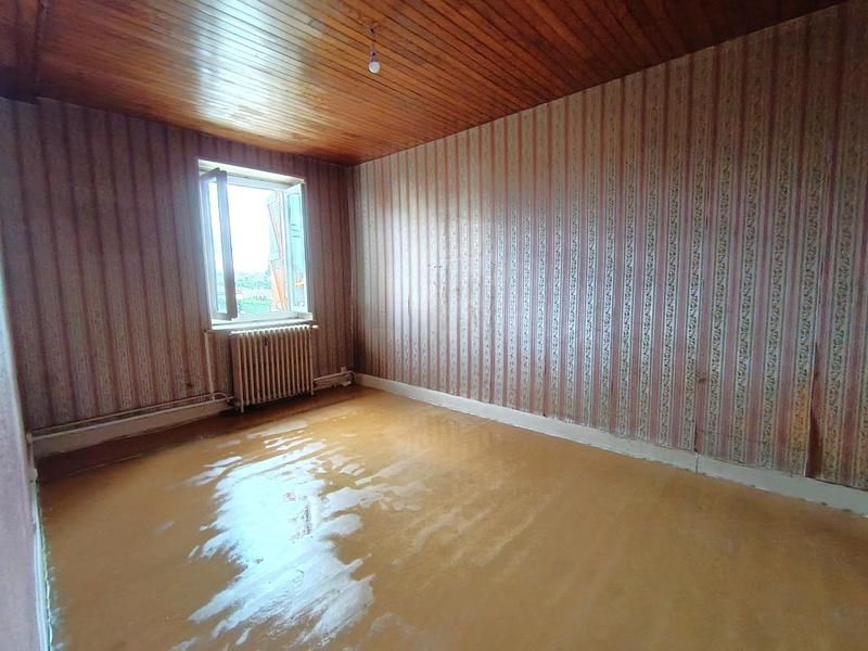 Maison - 85 m² - 3 pièces