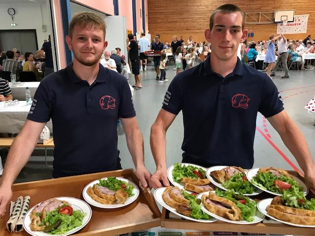 Fête du pâté en croûte