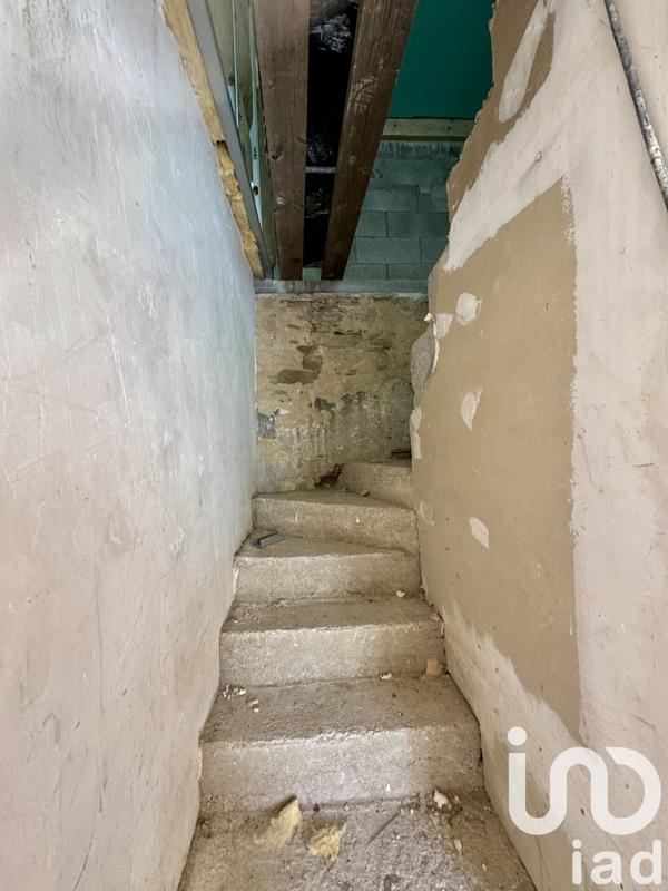 Maison de village - 100 m² - 4 pièces