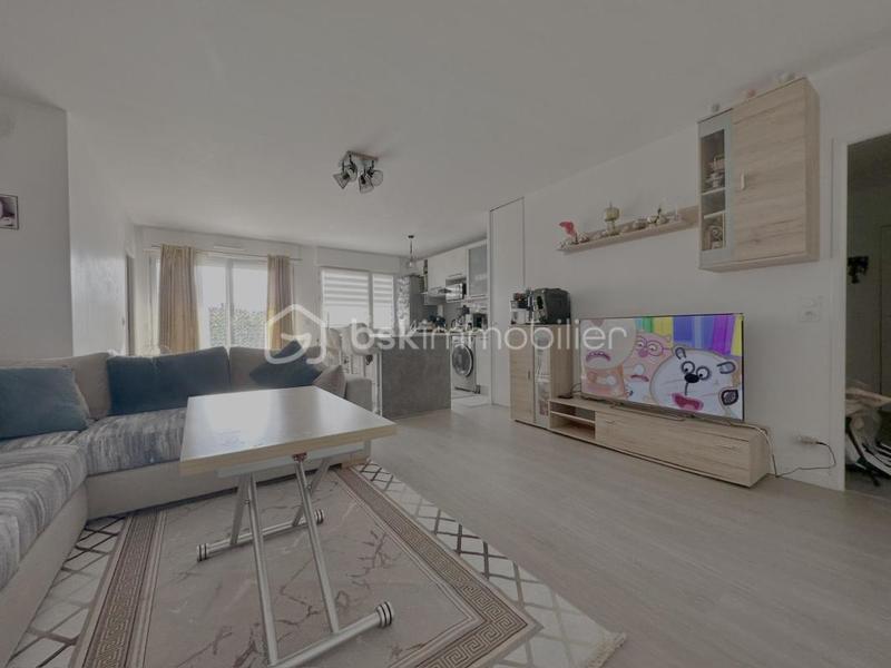 Appartement - 82 m² - 4 pièces