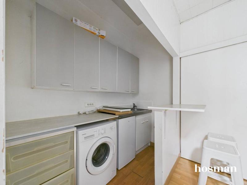 Appartement - 44 m² - 3 pièces