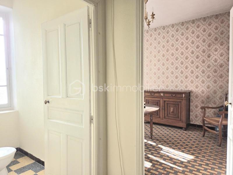 Maison - 62 m² - 4 pièces