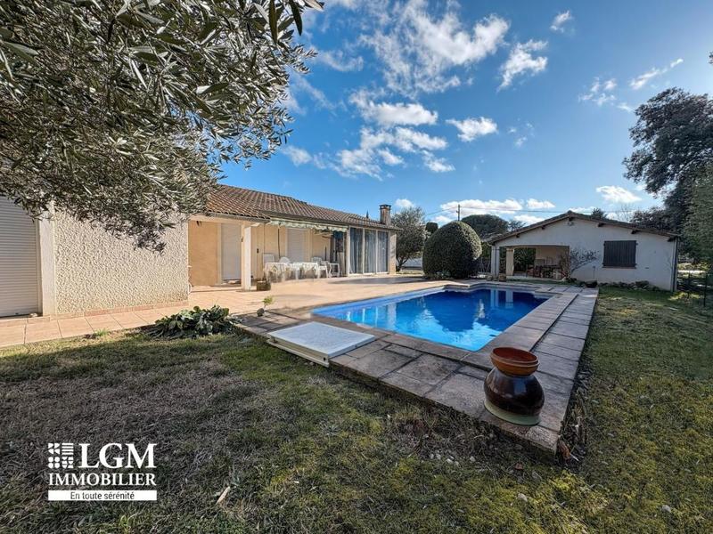 Villa - 142 m² - 4 pièces
