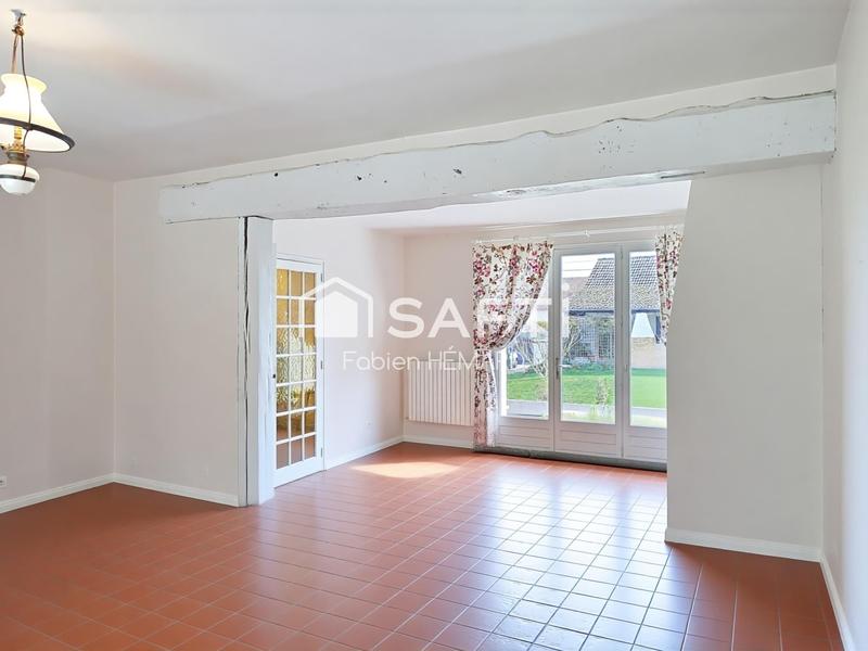 Maison - 168 m² - 6 pièces