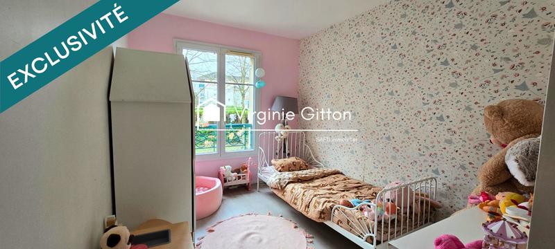 Maison - 73 m² - 4 pièces