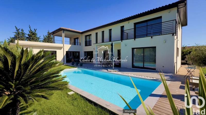 Maison - 314 m² - 6 pièces