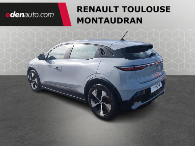 Renault Mégane E-Tech Ev40 130ch standard charge Equilibre