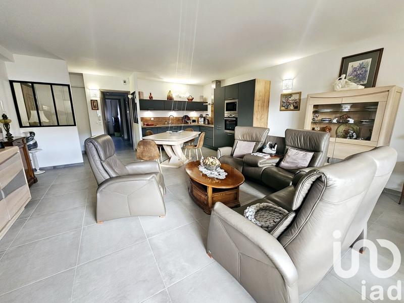 Appartement - 74 m² - 3 pièces