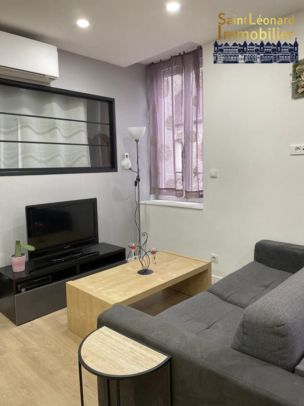 Appartement - 35 m² - 2 pièces