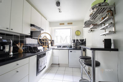 Appartement - 77 m² - 3 pièces