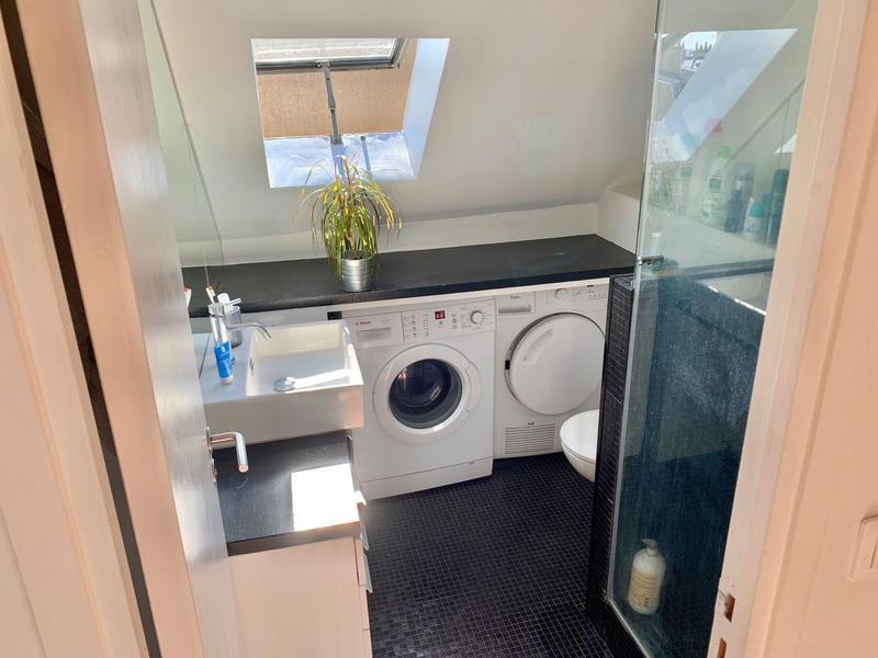 Appartement - 30 m² - 2 pièces