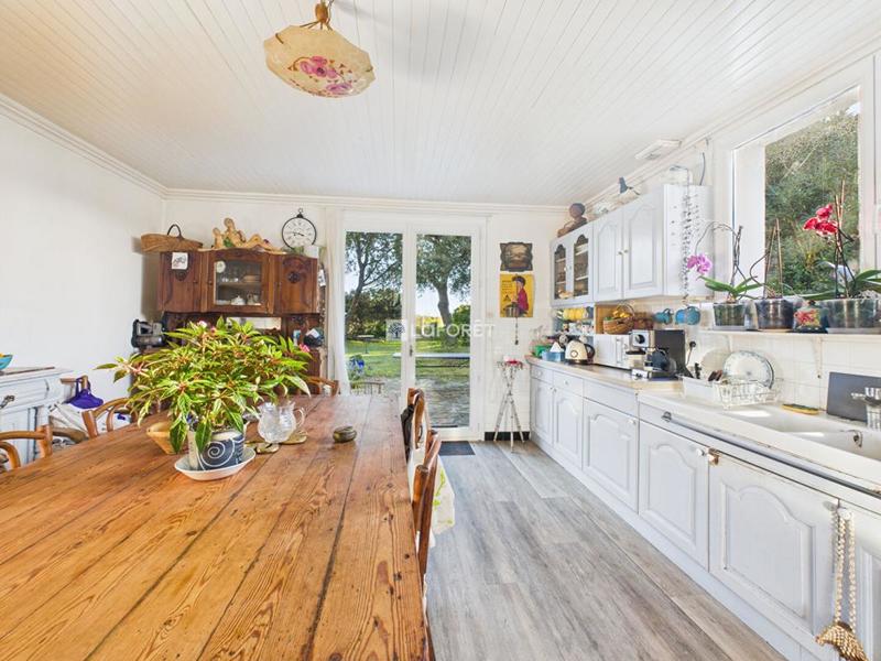 Maison - 119 m² - 5 pièces