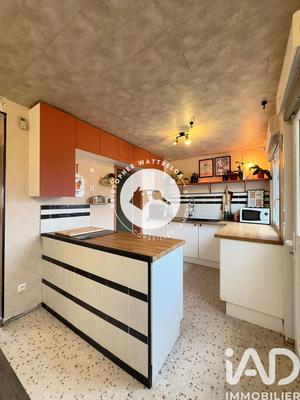 Maison - 82 m² - 5 pièces