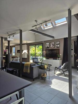 Maison - 145 m² - 7 pièces