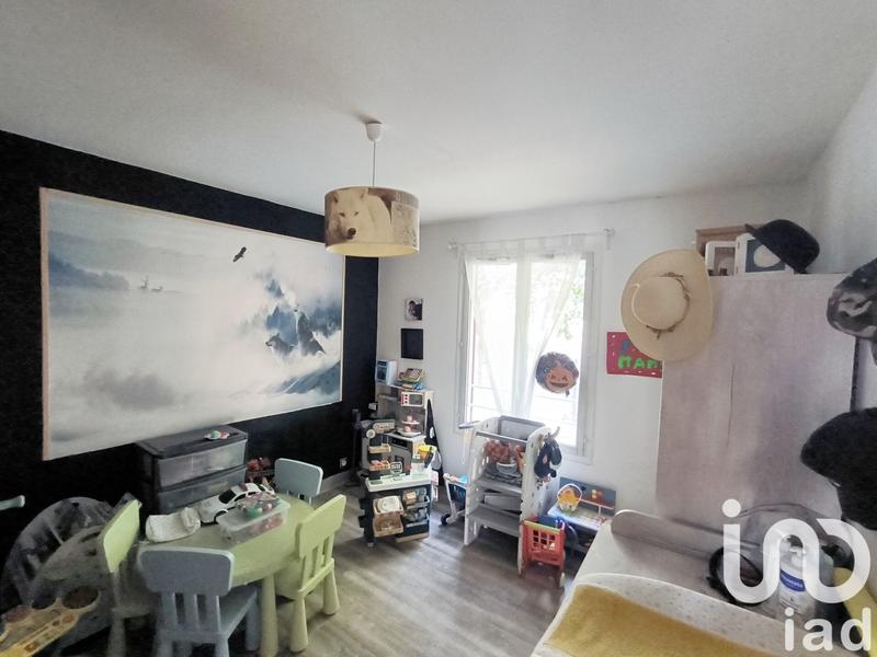 Maison - 129 m² - 6 pièces