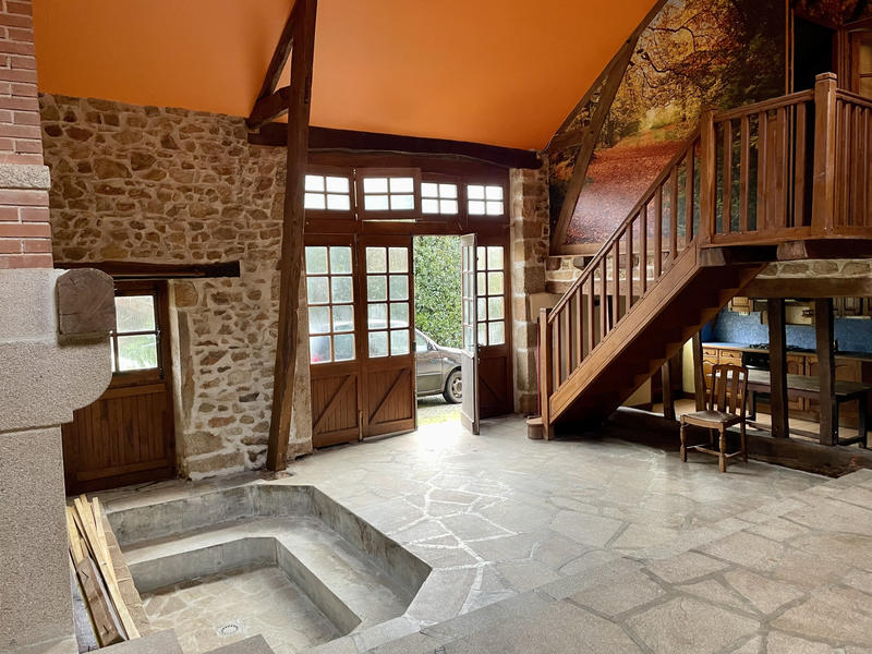 Maison - 131 m² - 5 pièces