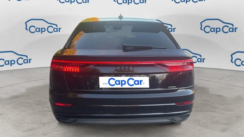 Audi Q8 50 Tdi 286 Mild Hybrid Quattro Tiptronic 8 Avus Extended - Automatique Toit ouvrant