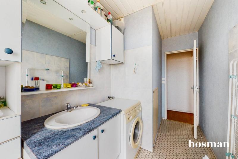 Appartement - 63 m² - 3 pièces