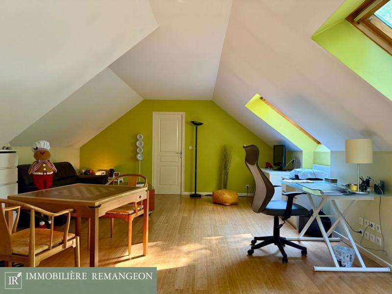 Maison de village - 135 m² - 6 pièces