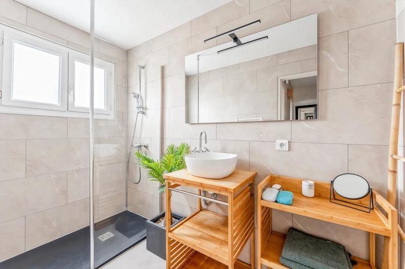 Duplex - 77 m² - 4 pièces