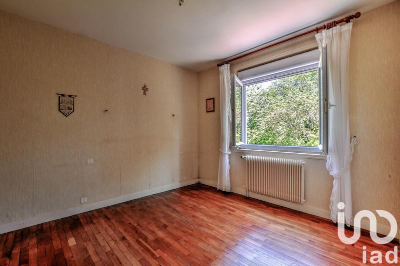 Maison - 133 m² - 7 pièces