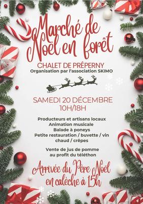 Marché de Noël