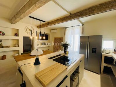 Maison de ville - 90 m² - 5 pièces